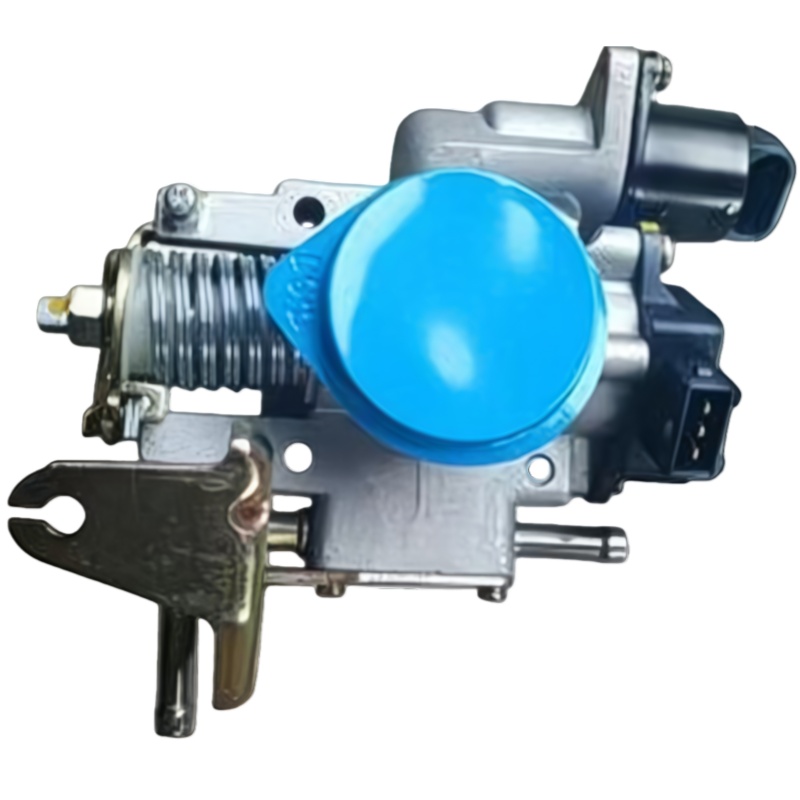 Suitable for Wuling Chevrolet ZHIGUANG N1 6371 6376 6400 6390 6388 Rongguang N300 Throttle Assembly Auto Parts Image 5
