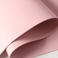 Tapis de table en cuir mousse PVC Daisting double face, résistant à l'abrasion et à l'eau, épaisseur 1,8 mm, largeur 54/55 pouces