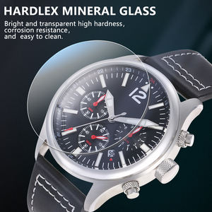 <span class=keywords><strong>Montre</strong></span> à quartz en acier inoxydable, <span class=keywords><strong>montre</strong></span>-<span class=keywords><strong>bracelet</strong></span> de luxe de grande marque pour hommes, coffret cadeau - Product Image 3