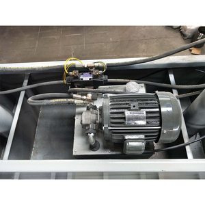 Máquina de Prensa Fria Hidráulica Holyiso MH3248*50ton para Madeira, Máquina de Prensa Fria para Compensado - Product Image 5