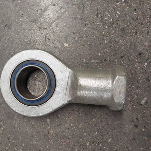 Amortiguador de Fluido Viscoso (VFD/FVD) con Recubrimiento de Zinc, Fuerza de Amortiguación Estructural de Acero y Rigidez Estática Cero - Product Image 6