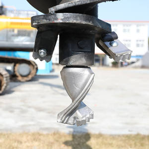 Ya10000 Maximale Boordiepte Tot 12 Meter Lange Levensduur Fundering Palen Digga Boor Voor Bouwmachines - Product Image 4