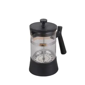 Coffee tool High quality 600ml Glass French Presses