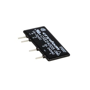 <span class=keywords><strong>CXE240D5</strong></span> Relais: Halbleiter-VAT-Controller: 15-32VDC 5A 12-280VAC THT SIP CRYDOM - Product Image 1