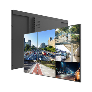 46'49'55' LCD Monitor LCD nối màn hình VGA đầu vào hoàn chỉnh LCD màn hình quảng cáo cho New IPS Bảng điều chỉnh máy tính để bàn trung tâm hội nghị - Product Image 1