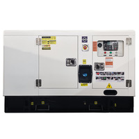 Genset Diesel Yuchai 100kVA 480V Tipe Silent Tiga Fasa untuk Pasokan Daya Cadangan Darurat Pabrik, Hotel, Rumah Sakit