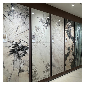 Chất lượng cao calacatta Trắng 12mm Thanh Nhà Đá Nhân Tạo sứ phiến Hồng <span class=keywords><strong>Onyx</strong></span> 15mm thiêu kết đá Countertop - Product Image 1