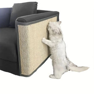 <span class=keywords><strong>Protector</strong></span> de uñas sofá gatos rascador alfombrilla personalizada resistente a los arañazos para muebles almohadilla de protección para mascotas gatos propietario - Product Image 5