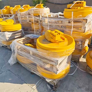Kaliteli Paletli Vinç Alt Takım Parçaları Ls118 Paletli Vinç Alt Takım Parçaları Ön Tekerlek Bma2366 - Product Image 3