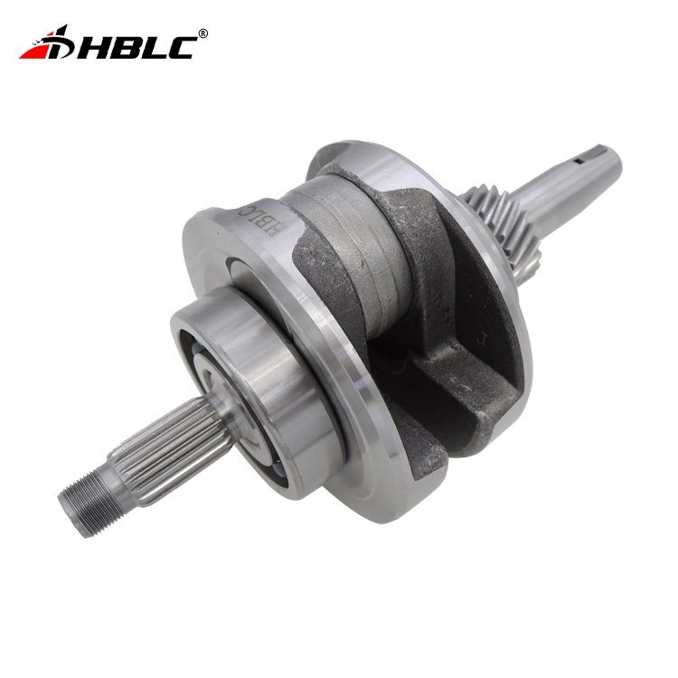 Высококачественные детали двигателя мотоцикла, коленчатый вал CG200