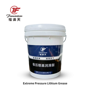 <span class=keywords><strong>Graisse</strong></span> lubrifiante en <span class=keywords><strong>aluminium</strong></span> complexe EP2 EP3 pour système de pompage central - Product Image 5