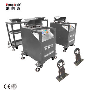 Probador <span class=keywords><strong>de</strong></span> Suspensión Automotriz Hongtech, Equipo <span class=keywords><strong>de</strong></span> Simulación <span class=keywords><strong>de</strong></span> Carretera para Chasis, en Venta - Product Image 2