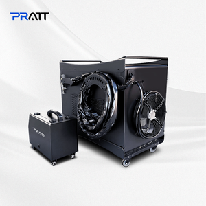 Maart Expo Superaanbieding Pratt 4-in-1 RVS Vezellaser Lasmachine voor Metaal - Product Image 5