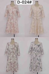 ชุดแม่เจ้าสาวไซส์ใหญ่ ชุดเดรสสำหรับใส่ไปโบสถ์ ชุดสูทสำหรับผู้หญิง คุณภาพสูง สง่างาม เหมาะสำหรับโอกาสพิเศษ - Product Image 5
