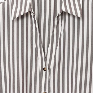 Abbigliamento <span class=keywords><strong>donna</strong></span> autunno ZATRHMBM 2025 nuova moda <span class=keywords><strong>camicia</strong></span> a maniche larghe Casual a maniche lunghe <span class=keywords><strong>camicia</strong></span> da <span class=keywords><strong>donna</strong></span> Versatile - Product Image 3