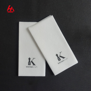 Confortable Imprimé <span class=keywords><strong>Pré</strong></span> Plié Serviettes Serviettes <span class=keywords><strong>de</strong></span> <span class=keywords><strong>Table</strong></span> <span class=keywords><strong>Serviette</strong></span> Imprimer - Product Image 2