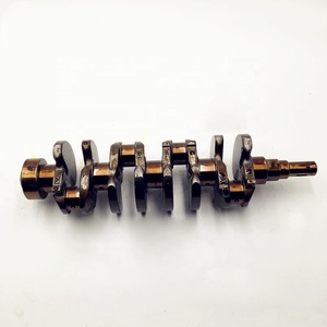เครื่องยนต์ดีเซล 4AF 4AF-FE 5A 13411-16900 13411-15900 ชิ้นส่วนเครื่องยนต์เพลาข้อเหวี่ยงสําหรับโตโยต้า <span class=keywords><strong>COROLLA</strong></span> 1.6L - Product Image 3