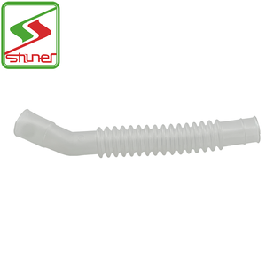 Manguera de Desagüe <span class=keywords><strong>Flexible</strong></span> para <span class=keywords><strong>Lavadora</strong></span>, 25.2 cm de Longitud, 2.7 cm de Diámetro Interior, Manguera de Desagüe de Plástico Suave para <span class=keywords><strong>Lavadora</strong></span> - Product Image 5