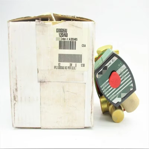 8300G068U 120V 60PSI 1/2 Baru Asli Siap Gudang Otomasi Industri PLC Pengontrol Pemrograman - Product Image 1