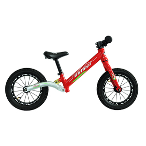Nouvelle conception de vélo d'équilibre pour adultes sans pédales, vélo d'équilibre en aluminium en gros pour enfants - Product Image 2