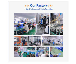 Bomba de engranajes de accionamiento magnético de microflujo de marca de fabricante chino 0.1ml/rev 0.2ml/rev 0.32ml/rev 0.65ml/rev - Product Image 6