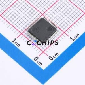 TQFP-48 ATSAMD21G17A-AU วงจรรวมใหม่ล่าสุด (7x7) ไมโครคอนโทรลเลอร์ชิป IC (MCU/mpu/soc) - Product Image 2