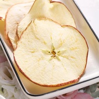 Huaou Groothandelsprijs Gedroogde Appel Van Goede Kwaliteit Droog Fruit Nieuw Gewas Appeltabletten Gedroogde Appelschijfjes