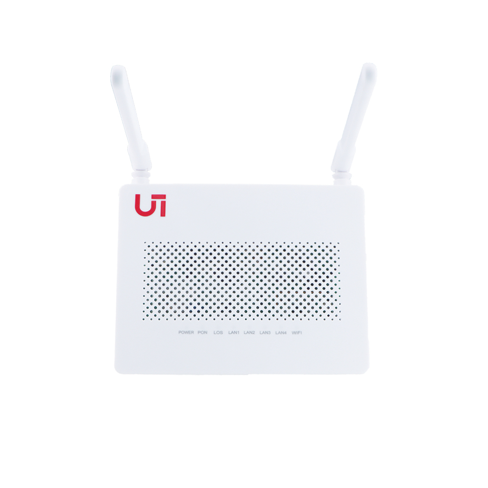 HG8546M Chipsship Echolife 1GE+3FE 1Tel VOIP Hua Wei 2.4g WIFI 2 Antennas ONT 2WIFI ONU ONT Router GPON EPON XPON EG8141A5