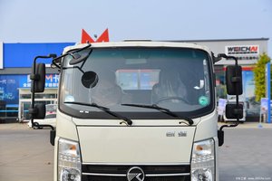 KAMA M19E 3T Heavy Duty Cargo Truck Weichai 2.3L Diesel Euro 5 Light Commercial Vehicle For <b>Transport</b> - Product Image 6