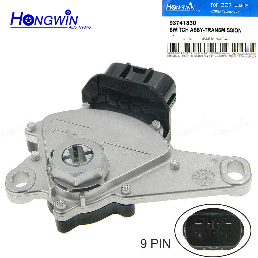 84540-80A020 93741830 Transmission Shift Switch for Buick & Chevrolet