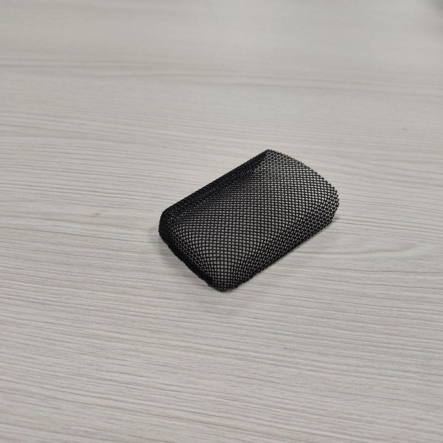 Customized Stainless Steel & Metal Net Cover for Professional Speaker Microphone Dust Protection