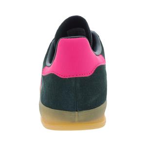 Zapatillas Adidas Gazelle Indoor de Gamuza para Mujer, Color Aurora Ivy Shock Pink Gum 3 - Product Image 3