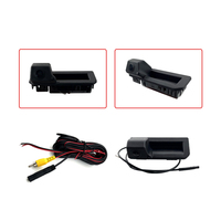 Wemaer OEM Caméra de recul de voiture AHD Vision nocturne grand Angle spéciale 720P Caméra de recul étanche pour VW Audi Porsche