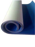 Impression offset chinoise graphique de couverture d'impression en caoutchouc BJ2680