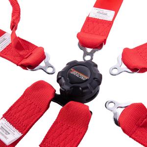 Sport Plus 2 Ceinture de sécurité complète en polyester Solutions personnalisables - Product Image 1