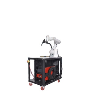Robot Industrial Colaborativo BORUNTE FR10 de 6 Ejes, Carga Útil de 10 kg, Accionamiento Servoeléctrico, Protección IP54 para Soldadura y Recogida y Colocación - Product Image 5
