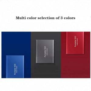 128GB 1TB mobile Festplatte Mobile externe Festplatte Tragbare <span class=keywords><strong>M</strong></span>.<span class=keywords><strong>2</strong></span> USB3.1 SSD Mobile Solid State-Festplatte - Product Image 5