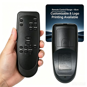 Télécommande IR de remplacement Logitech <span class=keywords><strong>Z5500</strong></span> pour système de haut-parleurs multimédia 5.1 Z-5500 Z5450 Z680 - Product Image 4