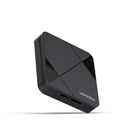 H96 MAX RK3518 Android 14,0 OTT TV BOX Quad Core ARM 100 BT5.4 4K M 2G/16G Quad Core Set Top Box