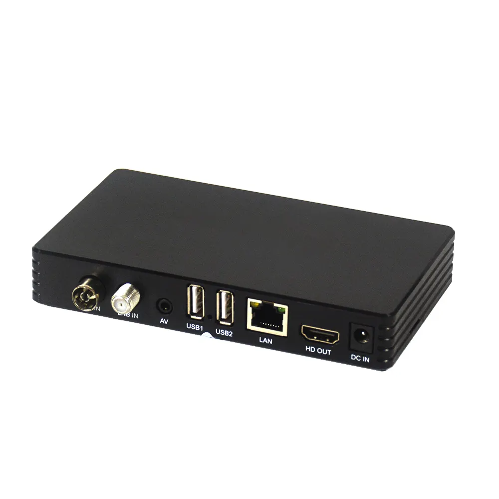 OEM Amlogic S905 2GB 16GB OTT DVB T2 S2 위성 수신기 4K HD DVBT2 ISDBT DVB C 안드로이드 콤보 셋톱 박스