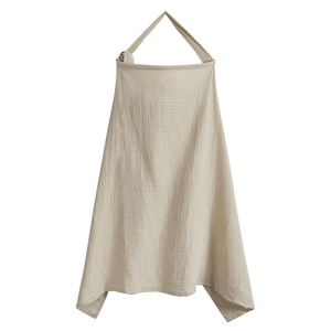 Copertina per <span class=keywords><strong>Allattamento</strong></span> <span class=keywords><strong>in</strong></span> Morbido Mussola 100% Cotone Traspirante e Antibatterica con Tessitura a Maglia per Mamme che Allattano - Product Image 1