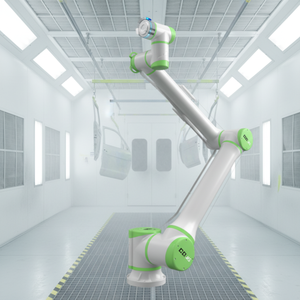 Cabines de peinture robotisées pour voitures |   Robot de peinture CGX Shegnxin G9 avec haute rigidité et système de pulvérisation automatique IA - Product Image 5