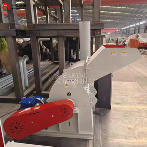 <span class=keywords><strong>Broyeur</strong></span> <span class=keywords><strong>à</strong></span> marteaux industriel direct usine 380V avec grande entrée d'alimentation, machine de fabrication de sciure de bois résistante <span class=keywords><strong>à</strong></span> l'usure - Product Image 2