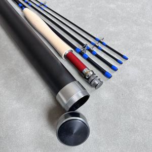 <span class=keywords><strong>Canne</strong></span> à <span class=keywords><strong>mouche</strong></span> en fibre <span class=keywords><strong>de</strong></span> carbone ultra-légère Haute sensibilité pour la pêche en eau douce Fournisseur direct d'usine En stock <span class=keywords><strong>Action</strong></span> rapide <span class=keywords><strong>Canne</strong></span> à <span class=keywords><strong>mouche</strong></span> - Product Image 6