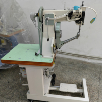 Automatique Machine À Coudre semelle De Chaussure couture Faisant La Machine À Coudre Pour Chaussures