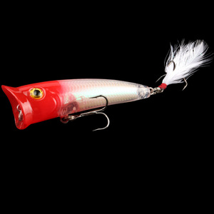 Esca Rigida per Pesca in Mare, Esca Popper per Tonno GT e <span class=keywords><strong>Spigola</strong></span> - Product Image 6