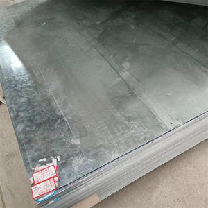 แผ่นเหล็กชุบสังกะสี 6 เมตร แผ่นเหล็กชุบสังกะสี Secc หนา 0.4 มม. - Product Image 2