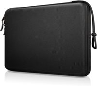 Housse rigide personnalisée en EVA pour ordinateur portable, étui à notes pour MacBook Air M3 M2 11 11.6 12.6 13 14 15.3 pouces, mallette pour tablette, sac de transport