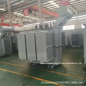 מפעל ייצור 3000kva 1500kva 1200kva 60 שמן נחושת שמן שקוע כוח transformtoroidal כוח 13.8kv 13.2kv כוח toroidal - Product Image 6