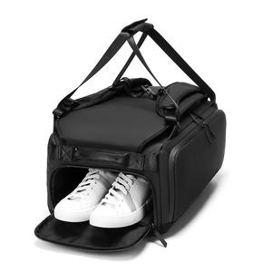Multifunctional Sports Fitness Backpack Dry Wet Separation <b>Holdall</b> <b>Weekender</b> Outdoor Travel Work Duffel Oxford Gym <b>Bag</b> Polyester - Product Image 6